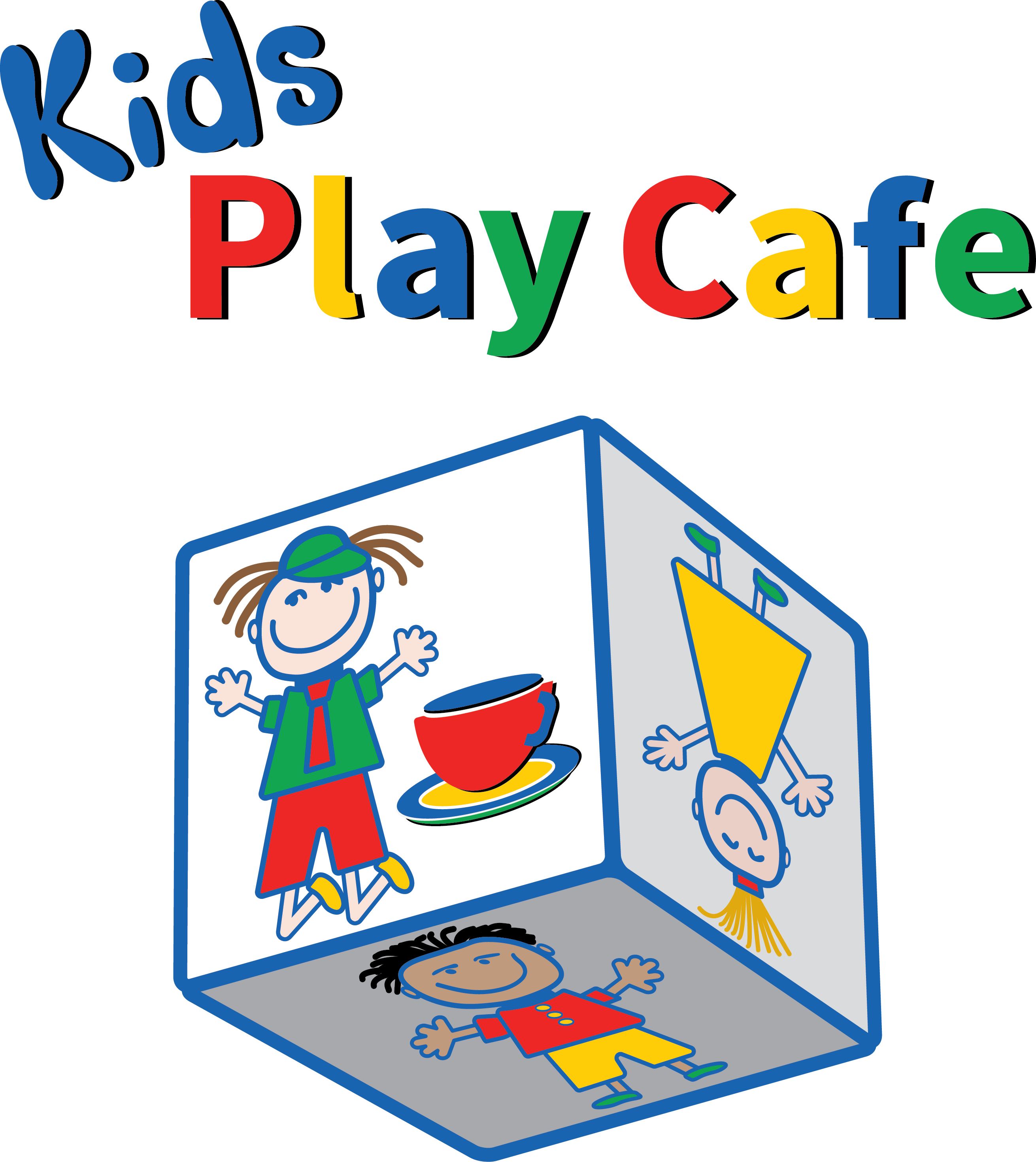 Kids Play Cafe Logo