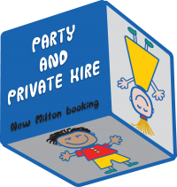 PARTY BOOKINGS AND PRIVATE HIRE - NEW MILTON