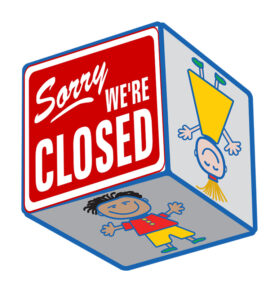 Monday 27th June - CLOSED ALL DAY - New Milton